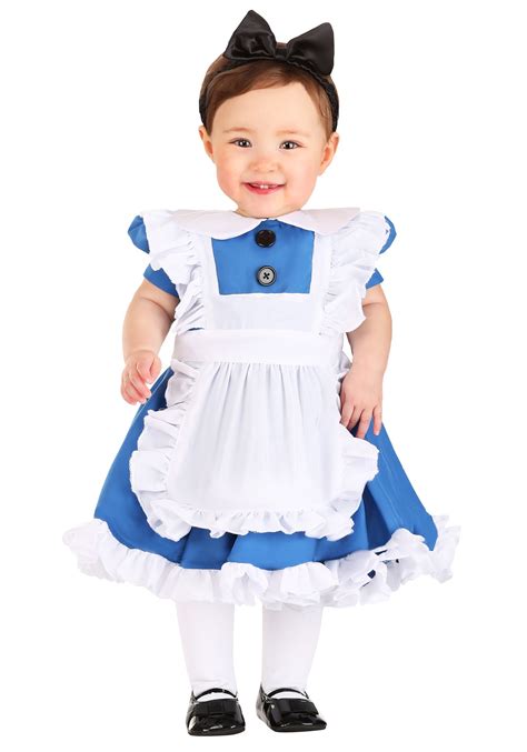 Infant alice in wonderland costume - Check out our baby rabbit alice in wonderland costume selection for the very best in unique or custom, handmade pieces from our gifts for girls shops.